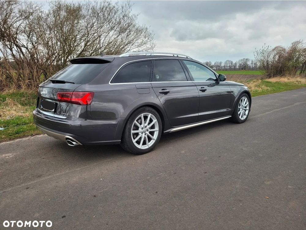Audi A6 Allroad 3.0 TDI tiptronic DPF - 4
