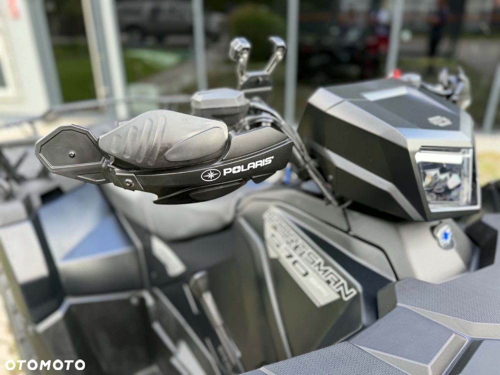 Polaris Sportsman - 11
