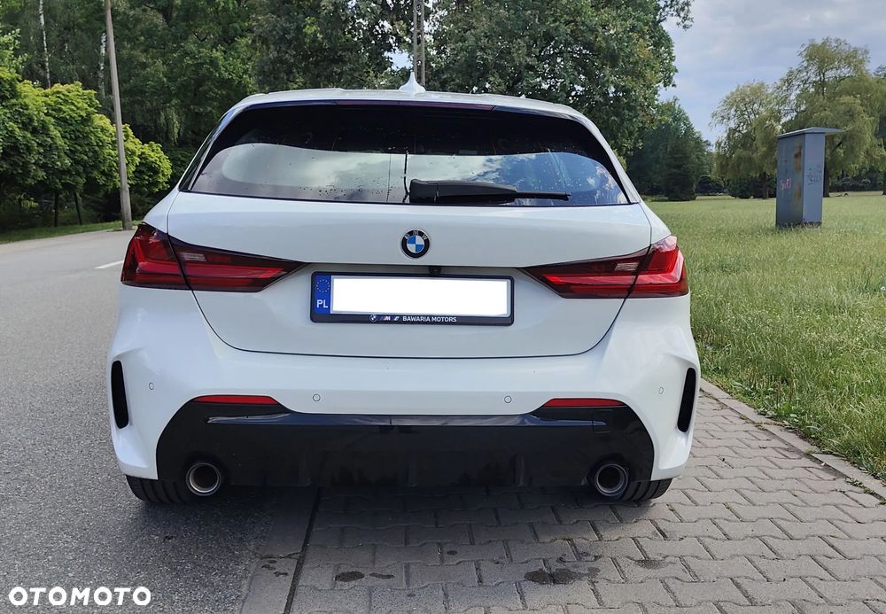 BMW Seria 1 118d M Sport - 6