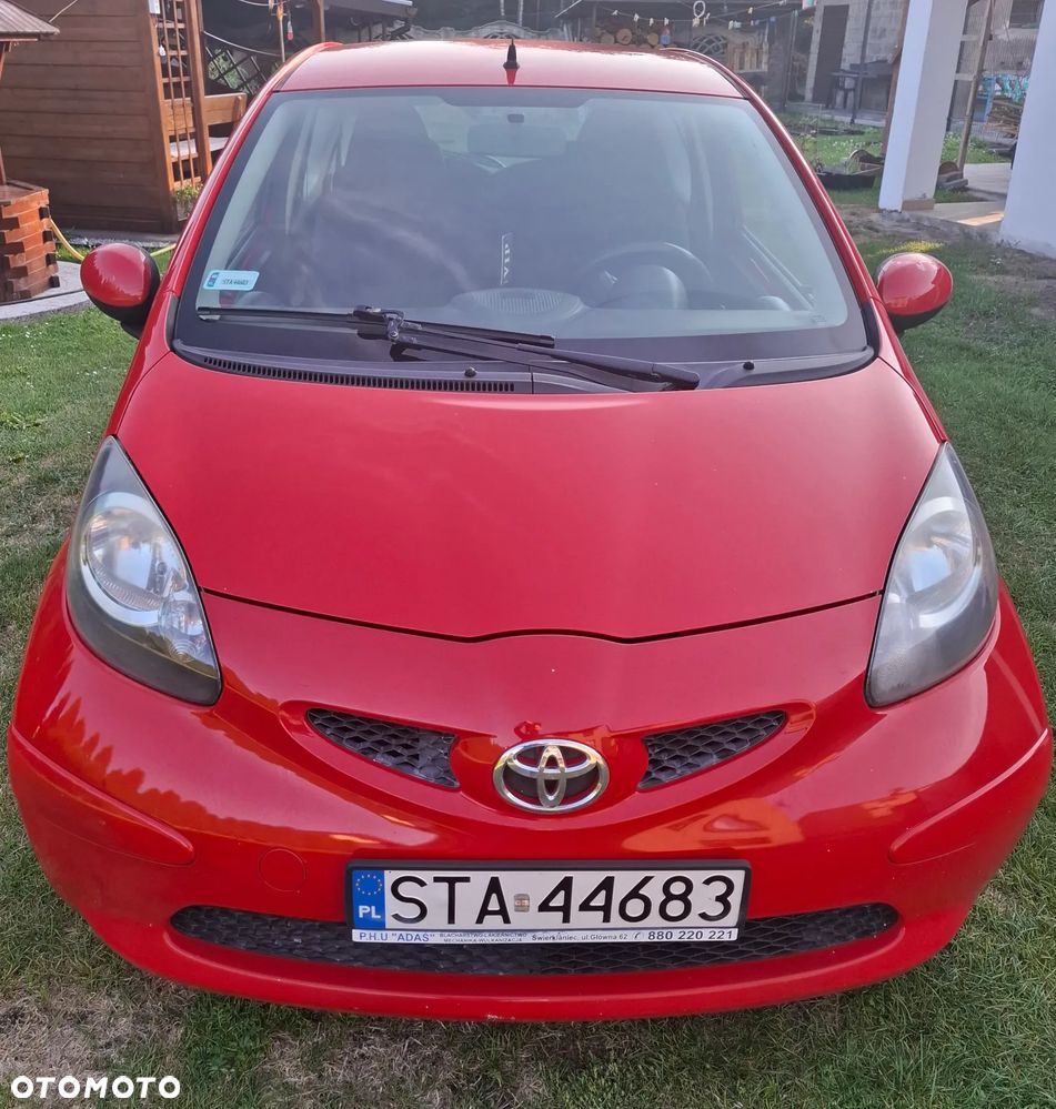 Toyota Aygo 1.0 VVT-i Gold - 2
