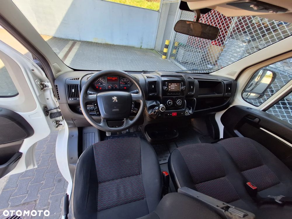 Peugeot BOXER - 18