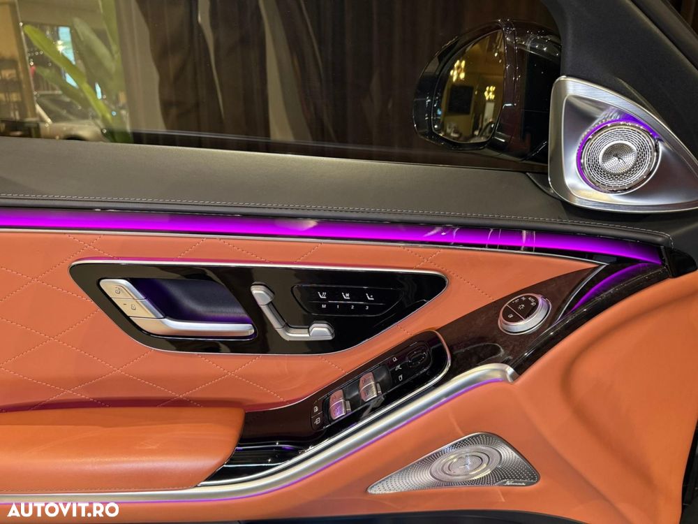 Mercedes-Benz S - 15