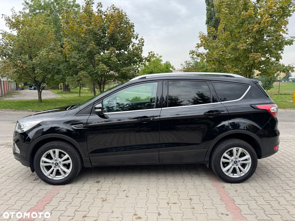 Ford Kuga 1.5 EcoBoost FWD Titanium ASS - 11