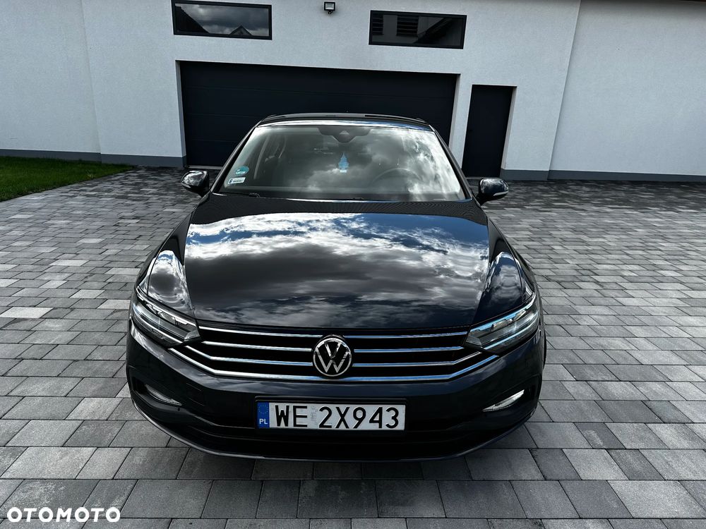 Volkswagen Passat 1.5 TSI EVO Essence DSG - 7