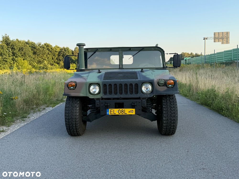 Hummer H1 - 10