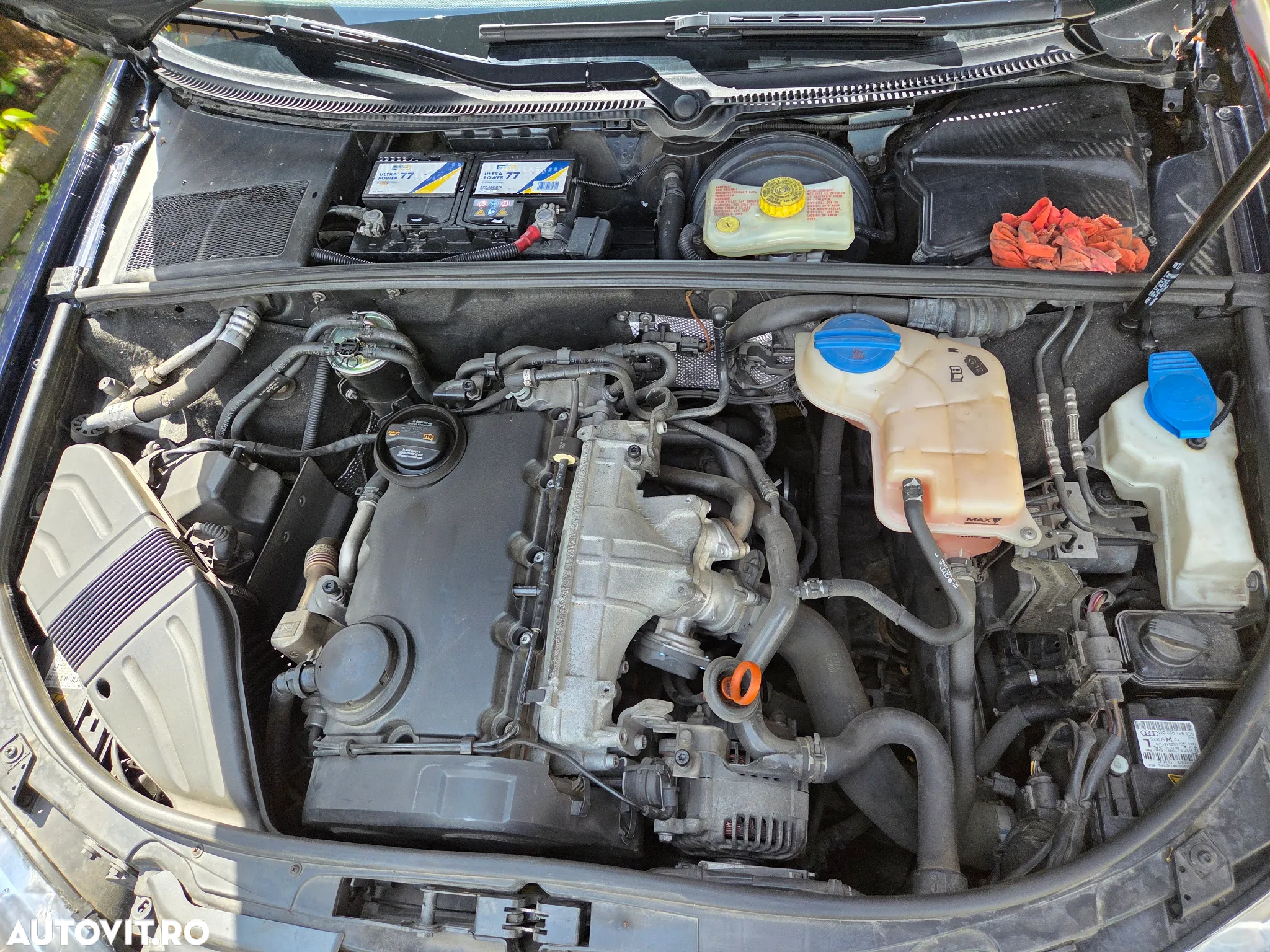 Audi A4 2.0 TDI B8 - 4