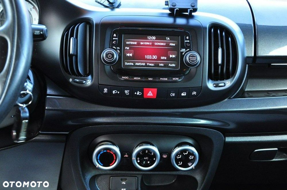 Fiat 500L 1.6 Multijet Start&Stopp Lounge - 34