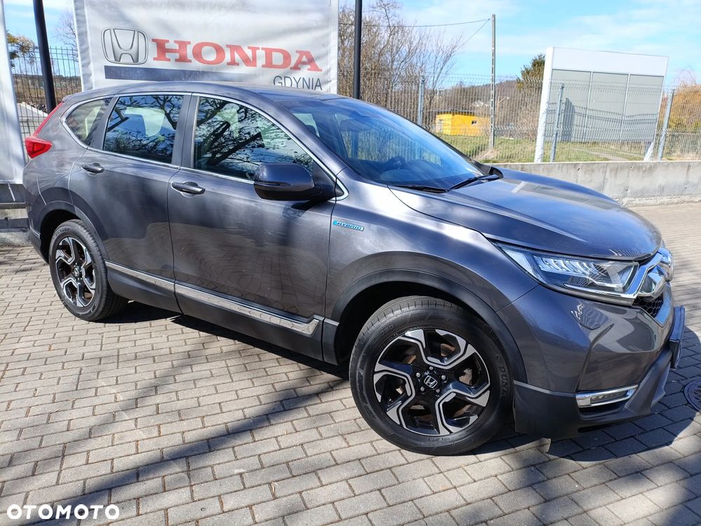 Honda CR-V 2.0 i-MMD Elegance (Honda Connect+) - 4