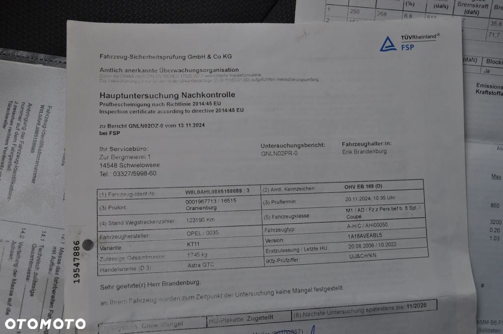 Opel Astra 1.6 Edition Sport - 36