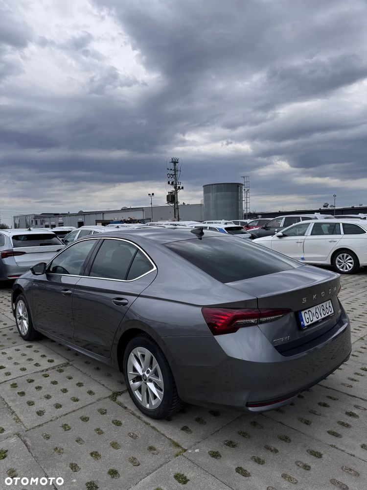 Skoda Octavia 1.5 TSI mHEV Edition 130 Selection DSG - 4