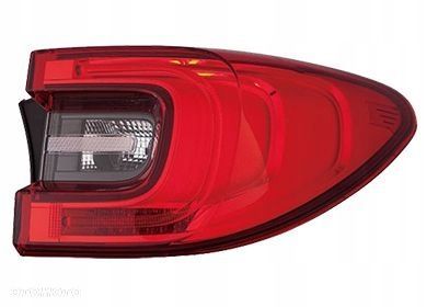 Renault Kadjar 15-18 Lampa tył tylna prawa - 1