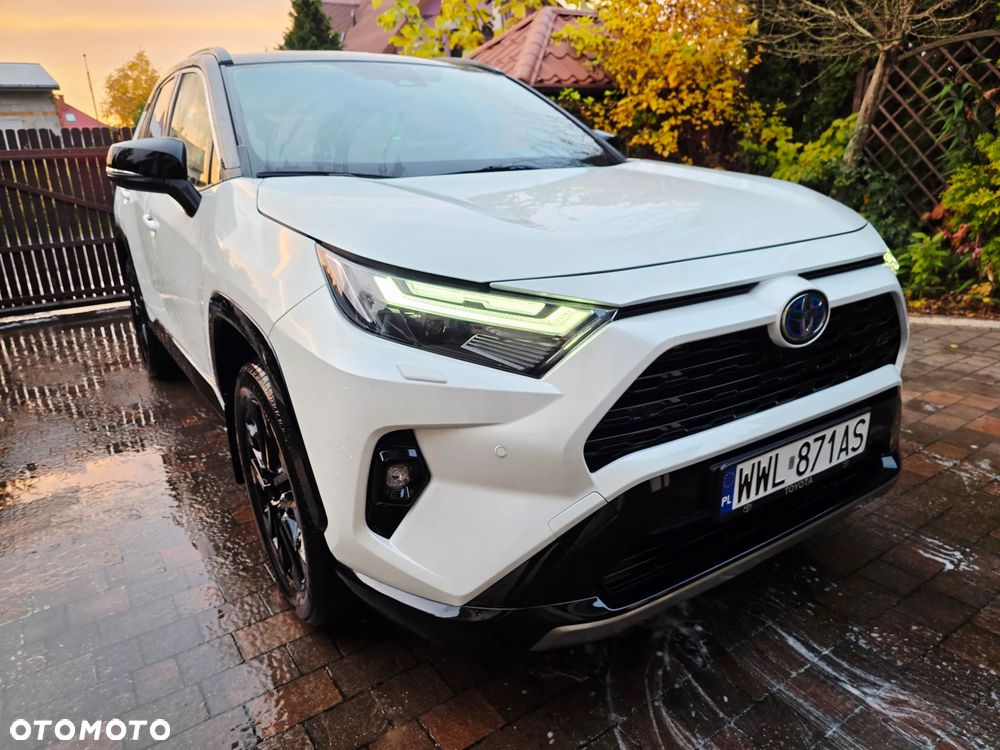 Toyota RAV4 2.5 Hybrid Selection 4x4 - 8