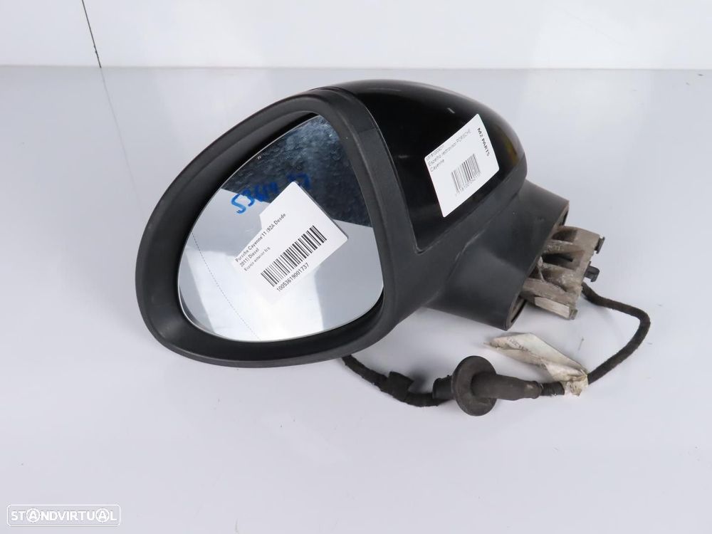 Retrovisor / Espelho Esquerdo Usado / Original PORSCHE CAYENNE (92A) 7P5971469N - 1