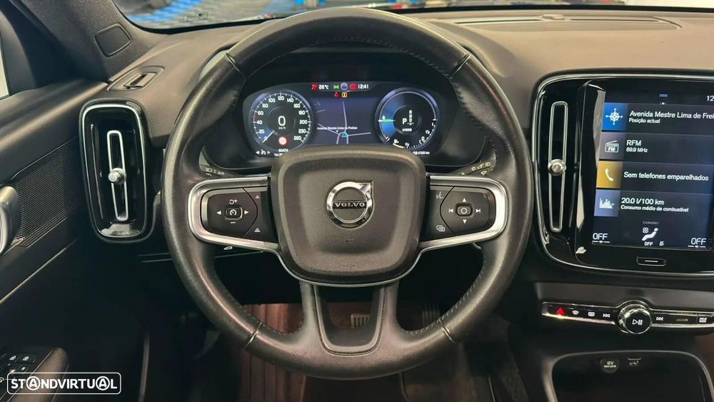 Volvo XC 40 1.5 T5 PHEV Inscription Expression - 15