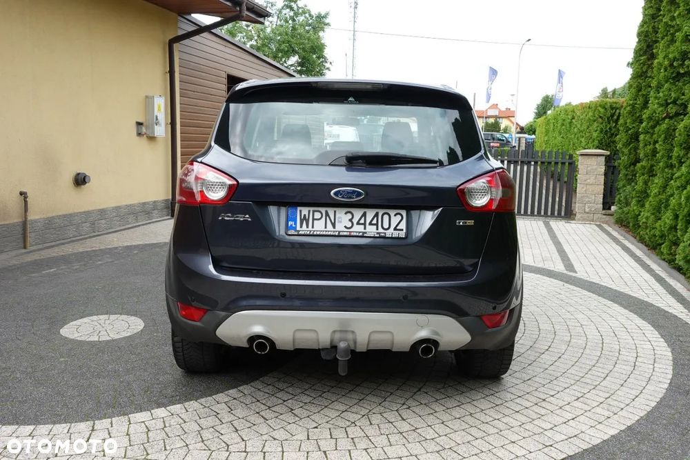 Ford Kuga - 5
