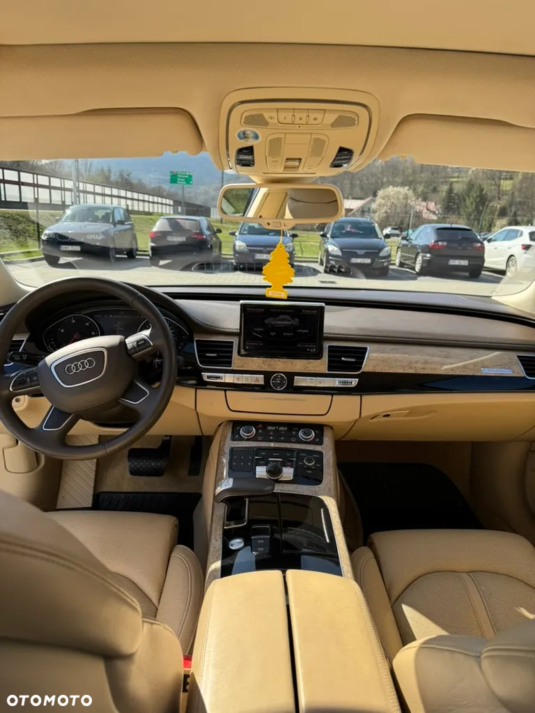 Audi A8 4.2 TDI Quattro - 6