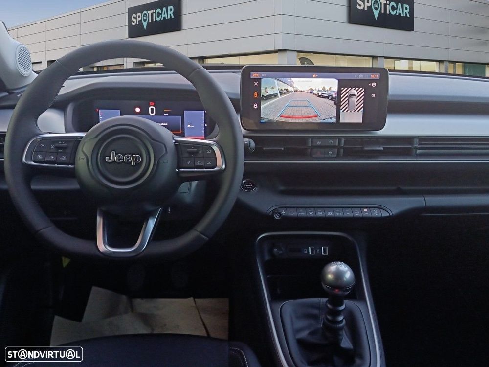 Jeep Avenger 1.2 GSE T3 Summit - 8