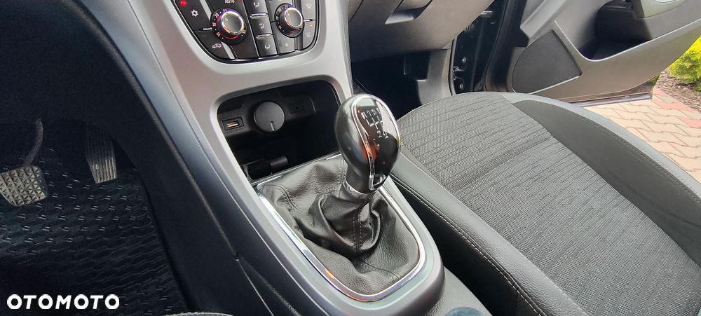 Opel Astra 1.6 CDTI Active S&S - 25