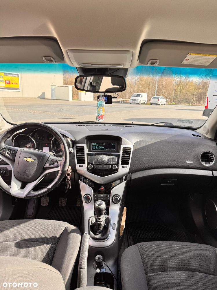 Chevrolet Cruze - 7