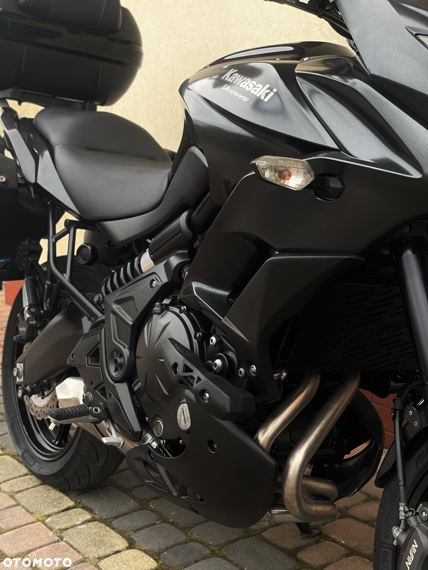 Kawasaki Versys 650 - 8