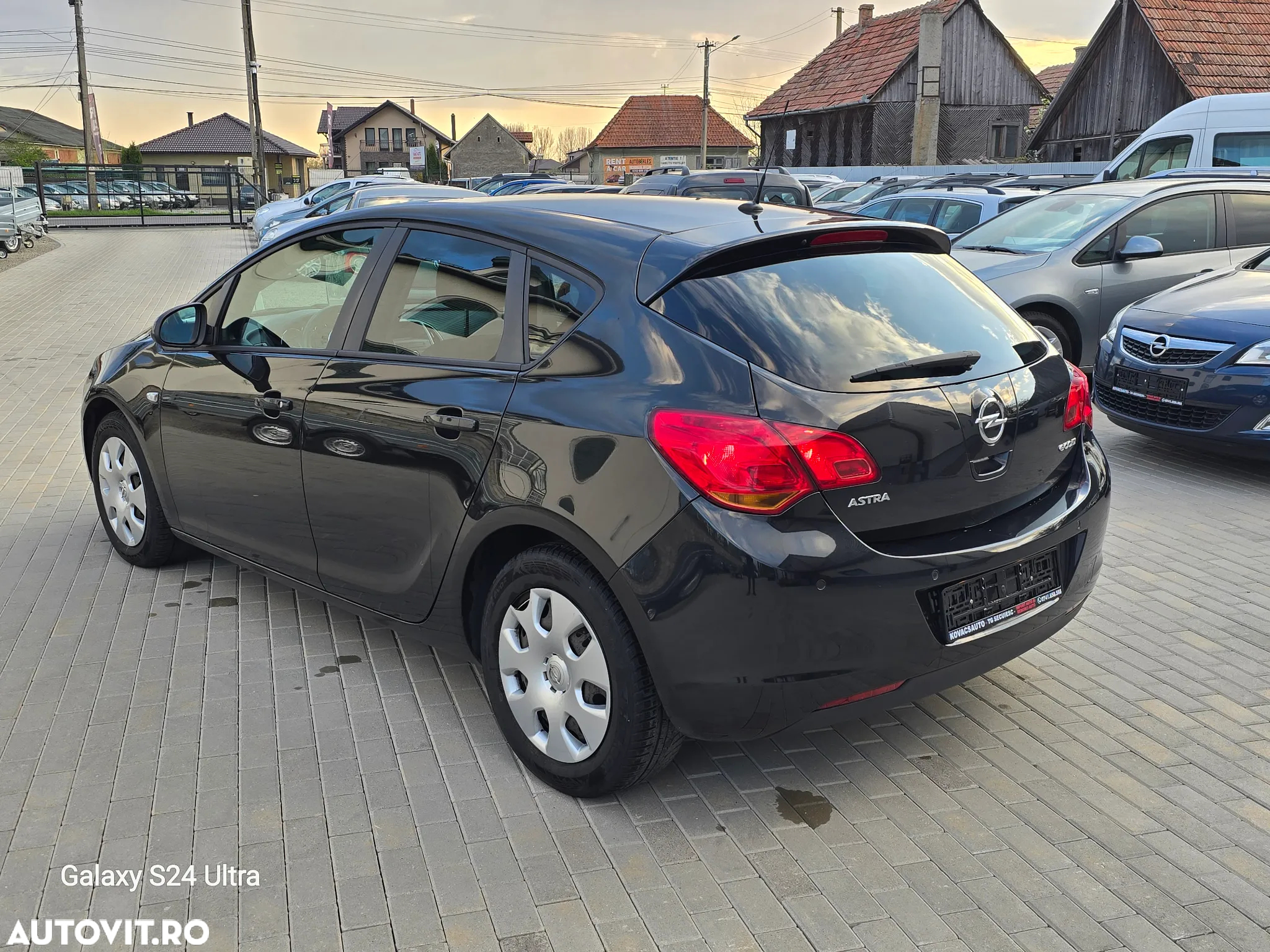 Opel Astra 1.7 CDTI DPF Active - 3