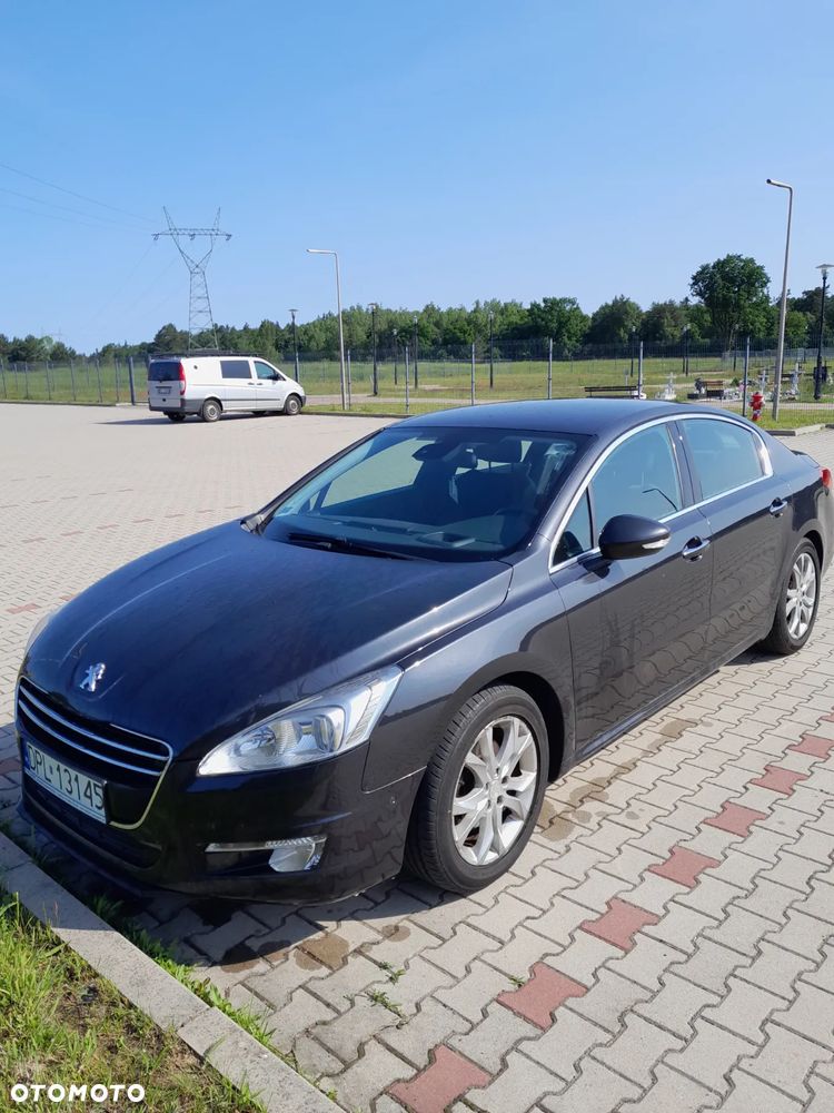 Peugeot 508 1.6 T Active - 3