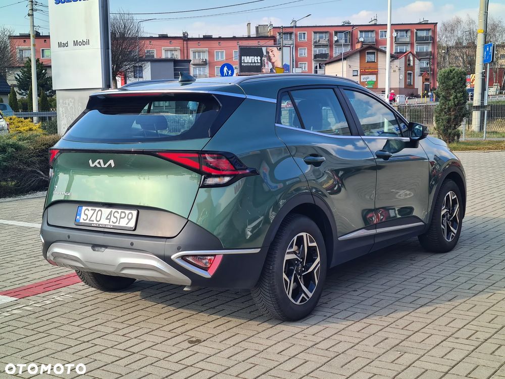 Kia Sportage 1.6 T-GDI M 2WD - 4