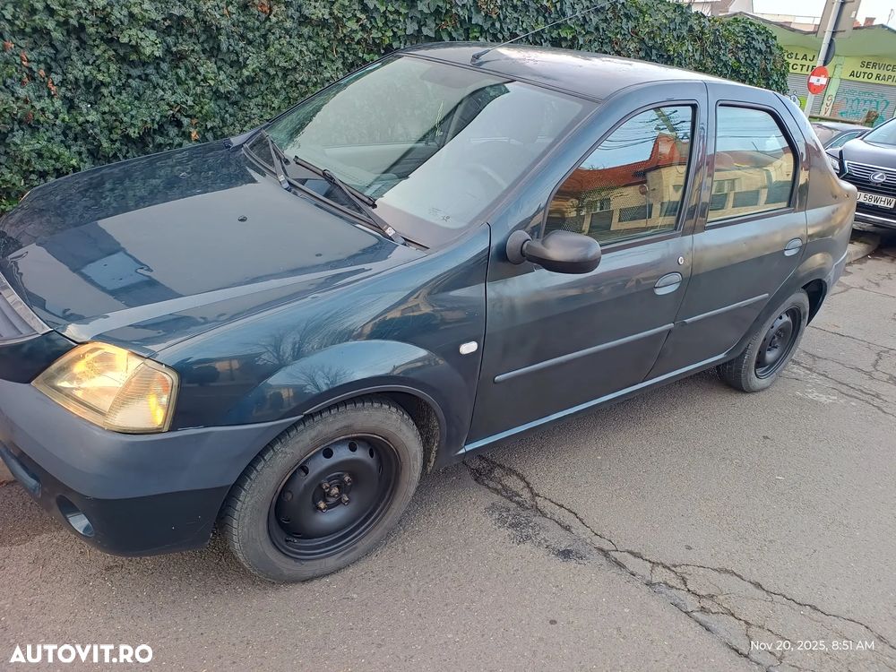 Dacia Logan 1.5 DCI Ambiance - 7