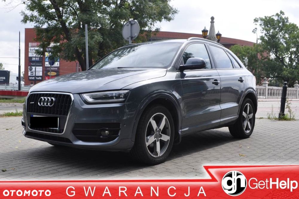 Audi Q3 2.0 TDI Quattro Edycja Specjalna S tronic - 1