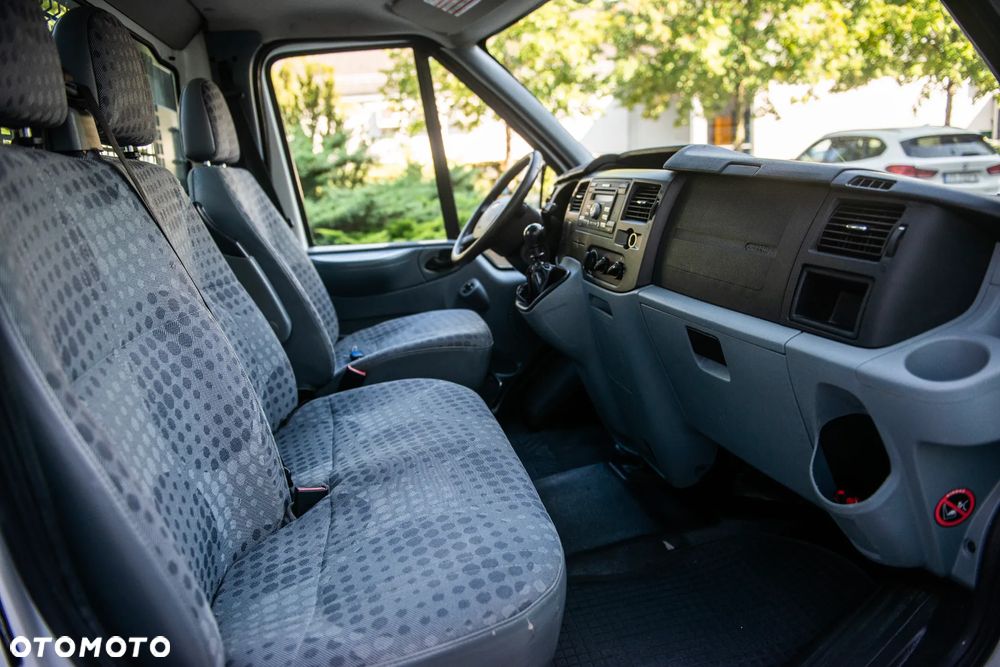 Ford Transit 2.2 TDCi Kasten Long - 17