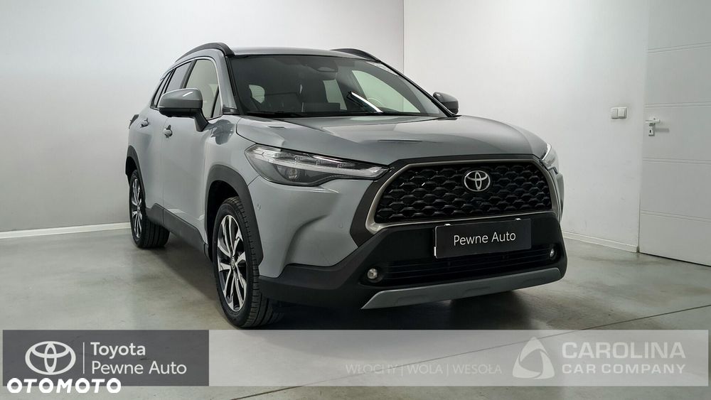 Toyota Corolla Cross 2.0 Hybrid Executive - 28