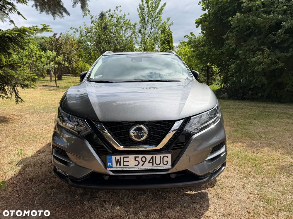 Nissan Qashqai 1.6 DIG-T N-Connecta - 1
