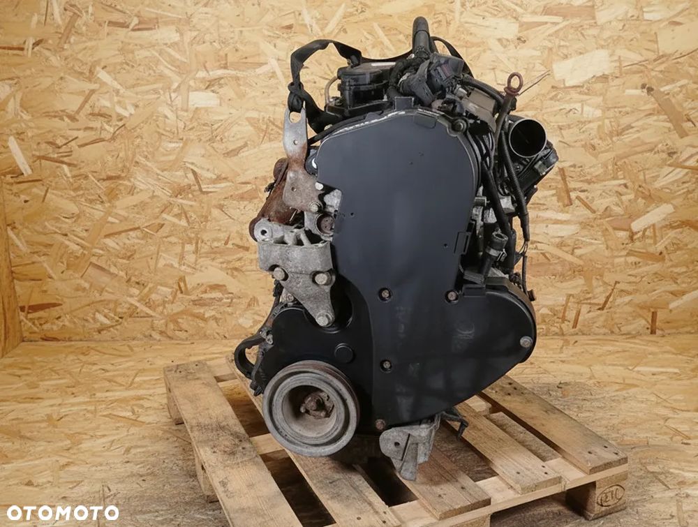 SILNIK KOMPLETNY FIAT DUCATO 250 2.3 D 120 Multijet 88 kW/120 KM 2014r - F1AE0481D - 4