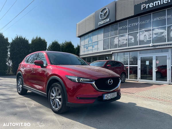 Mazda CX-5 G194 4x4 AT Revolution