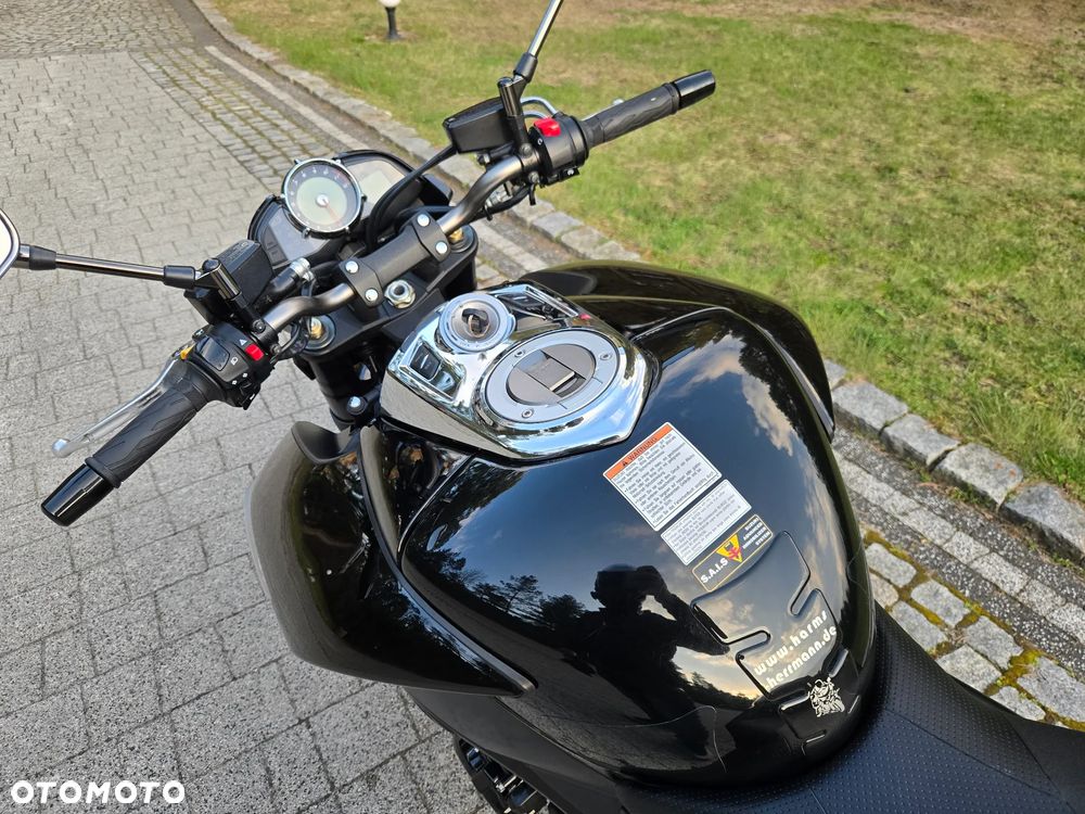 Suzuki GSX - 19