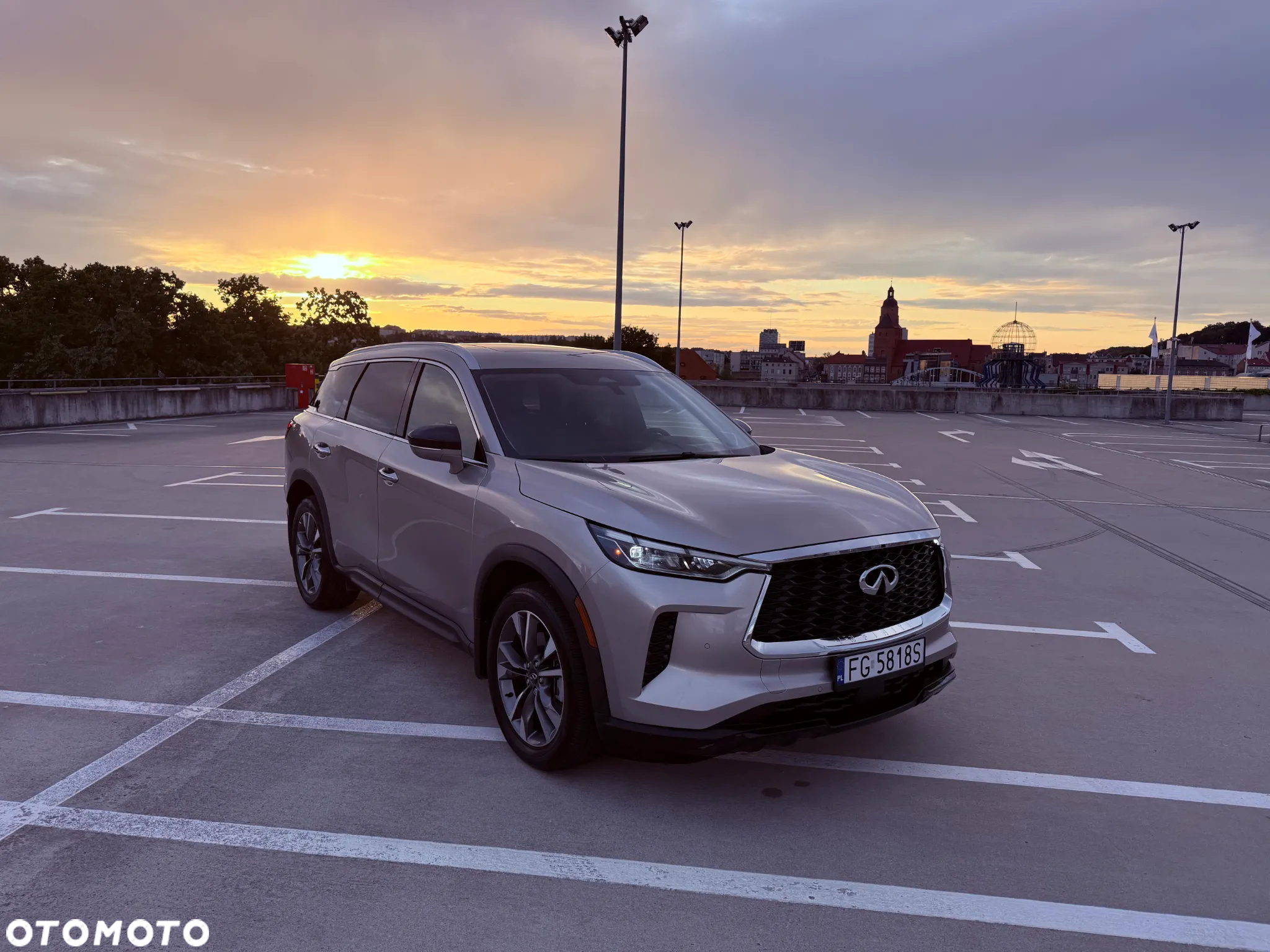 Infiniti QX60 - 14
