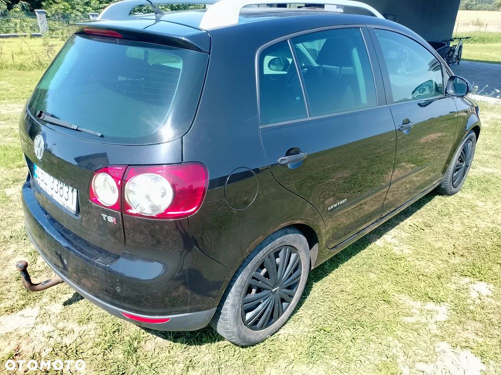 Volkswagen Golf Plus 1.4 TSI Q-Line - 4