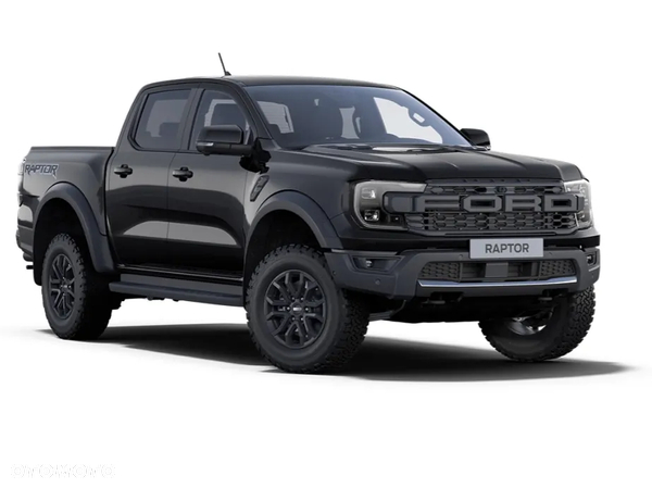 Ford Ranger 3.0 EcoBoost Twin-Turbo 4x4 DC Raptor