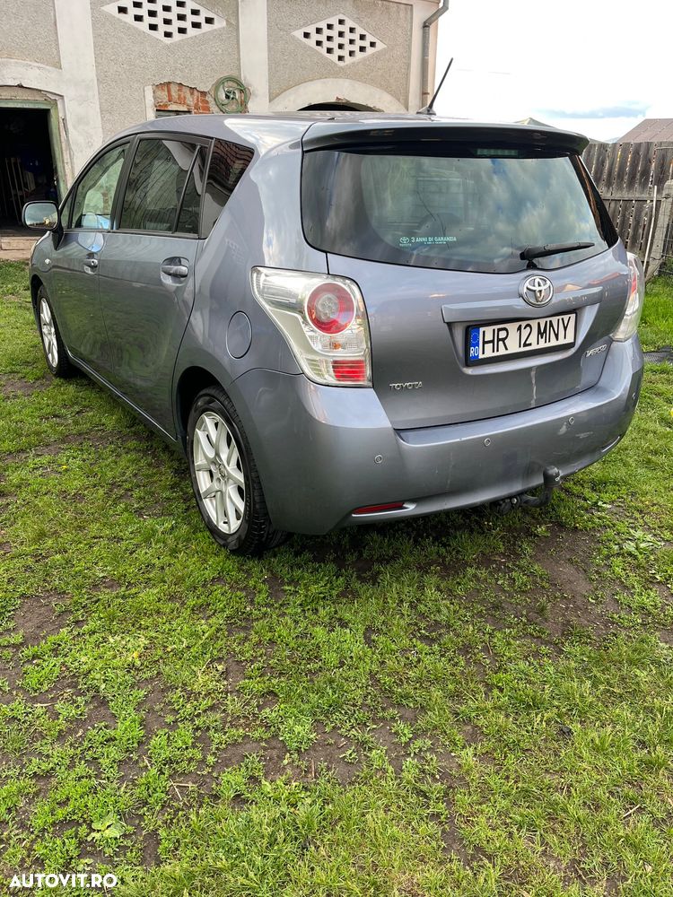 Toyota Verso 2.0 Sol - 3