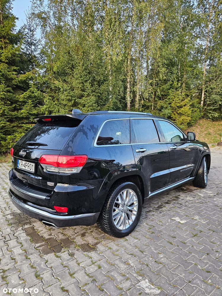 Jeep Grand Cherokee 3.0 CRD Summit - 6