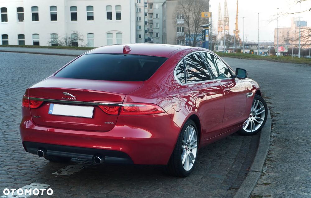 Jaguar XF 3.0 V6 Kompressor - 3