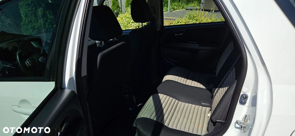 Fiat Sedici 1.6 16V 4x2 Dynamic - 10