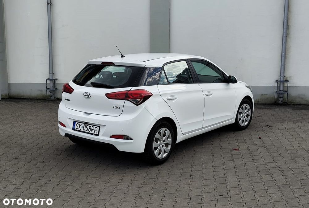 Hyundai i20 1.2 Classic Plus - 5