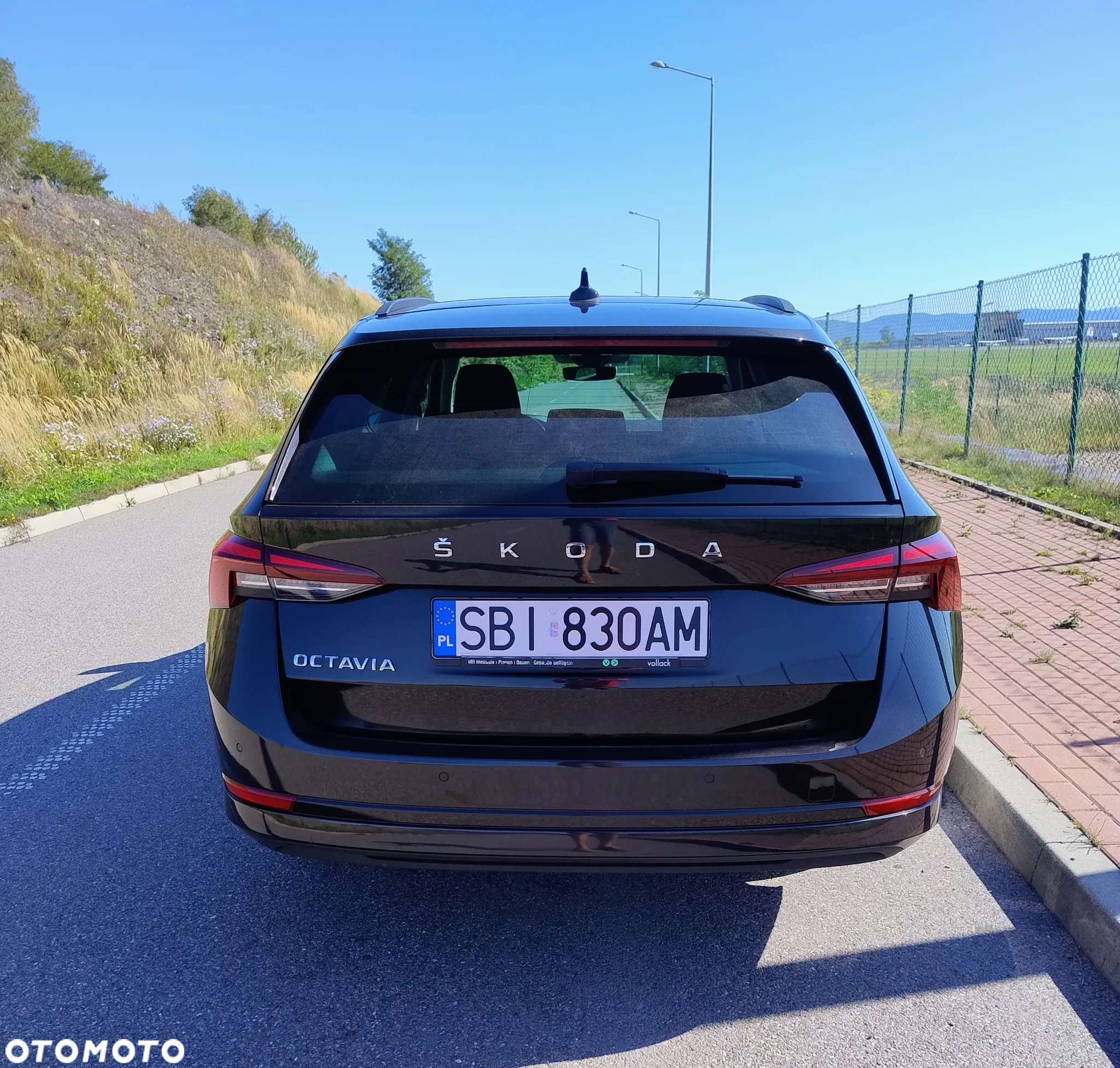Skoda Octavia Combi 2.0 TDI Ambition - 2