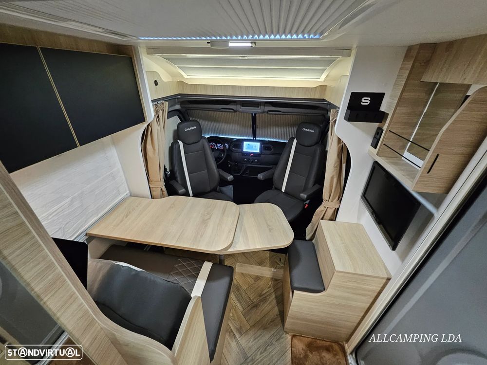 Chausson Trigano Etape Line S514 5.99M - 27