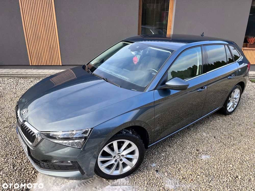 Skoda Scala 1.0 TSI Style DSG - 4