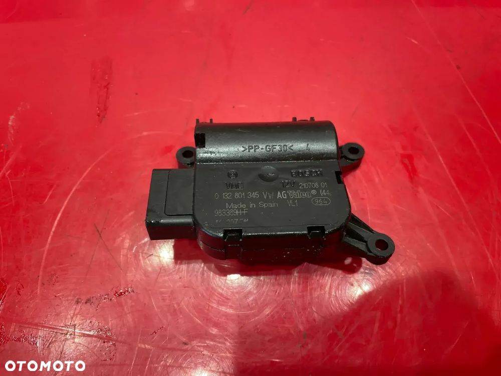 VW SEAT SKODA SILNICZEK NAGRZEWNICY 0132801345