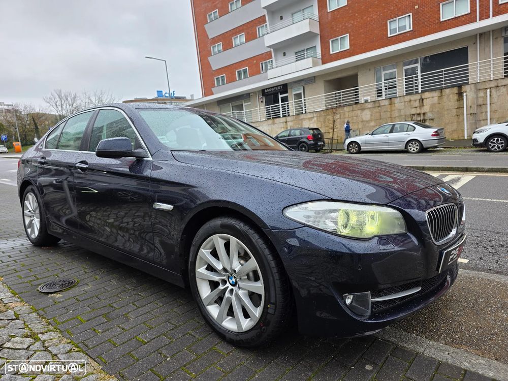 BMW 525 d Line Luxury Auto - 20