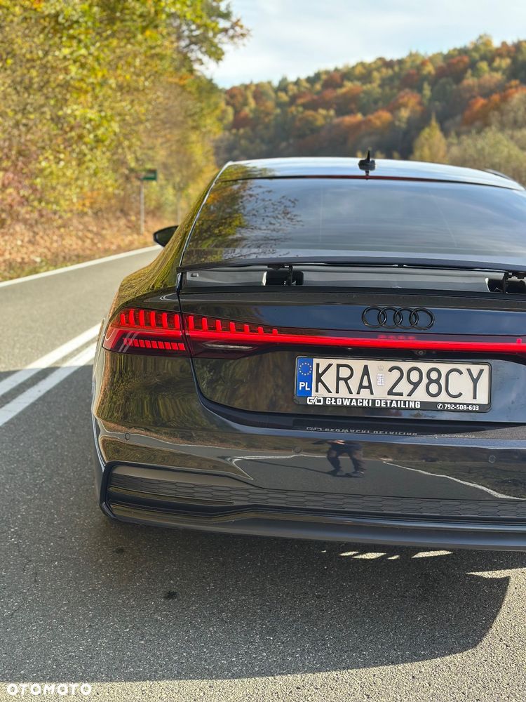Audi A7 Sportback - 10