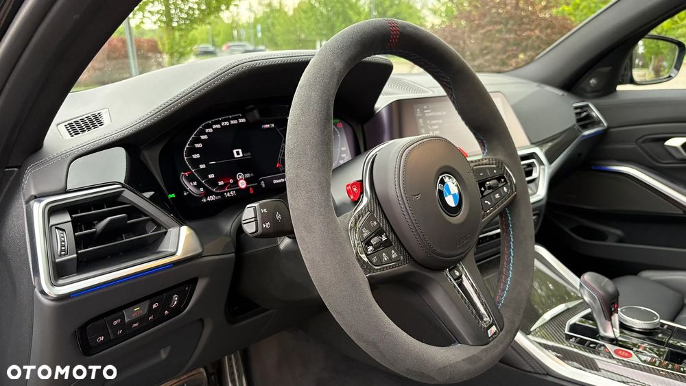 BMW M3 M Competition xDrive sport - 15
